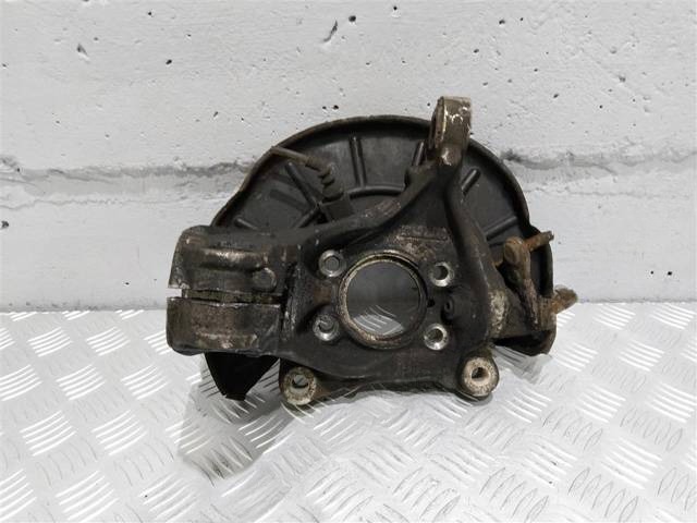 Поворотный кулак правый Mercedes E W213 B7, 2011 г., OEM OM654.820, арт. 15487, фото 3