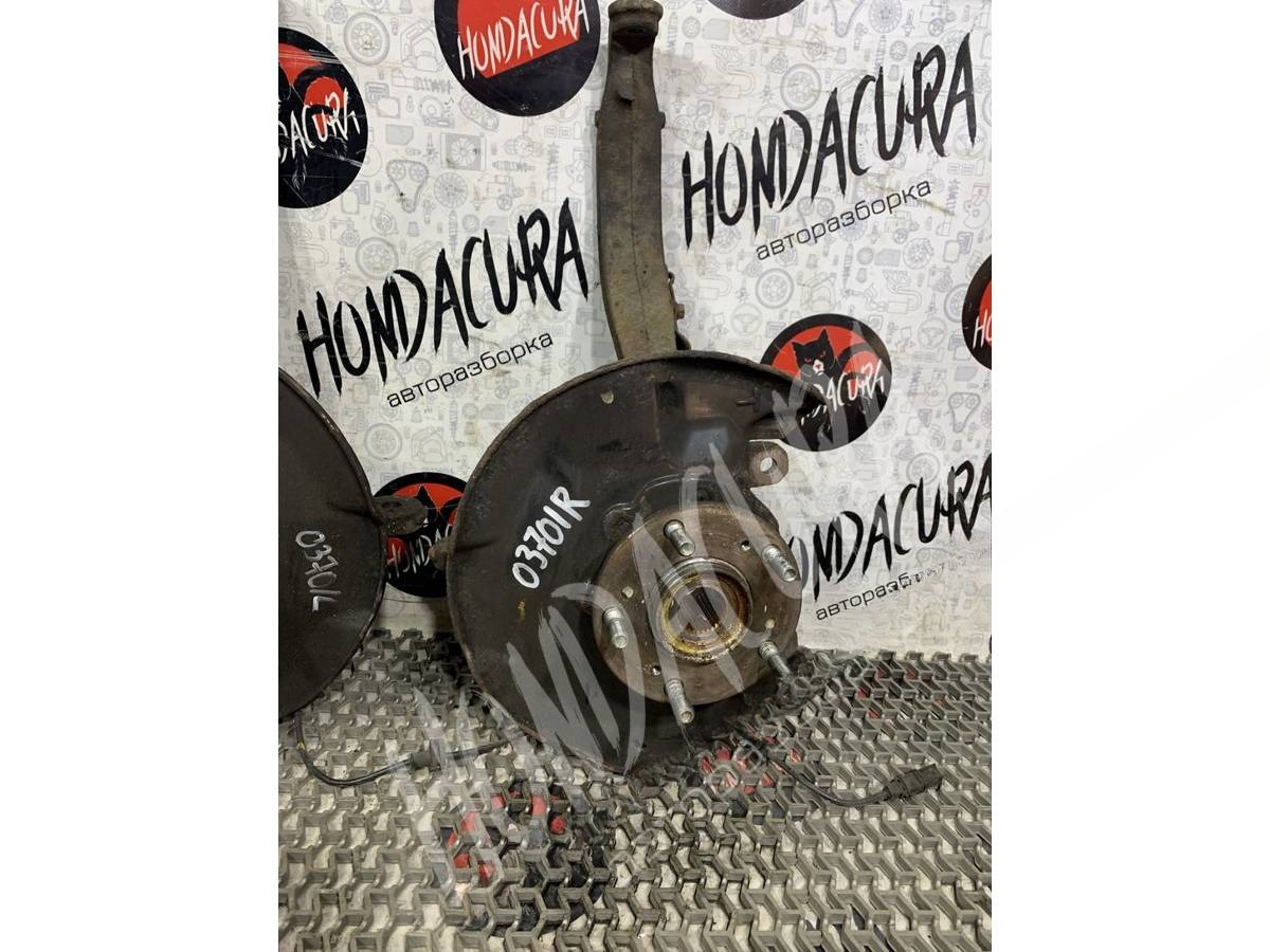 Поворотный кулак правый Honda Accord, 2009 г., арт. 1584-9382463-03701