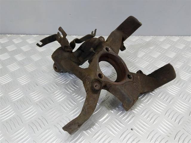 Поворотный кулак правый Mercedes C A7, 2013 г., OEM A0041539628, арт. 16187
