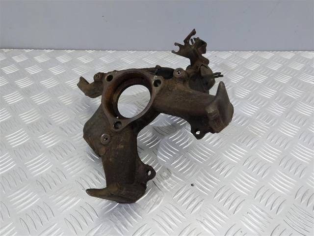 Поворотный кулак правый Mercedes C A7, 2013 г., OEM A0041539628, арт. 16187, фото 2