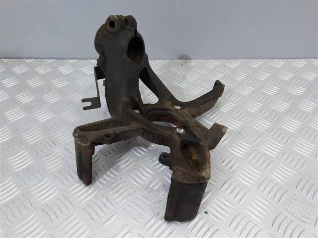 Поворотный кулак правый Mercedes C A7, 2013 г., OEM A0041539628, арт. 16187, фото 3
