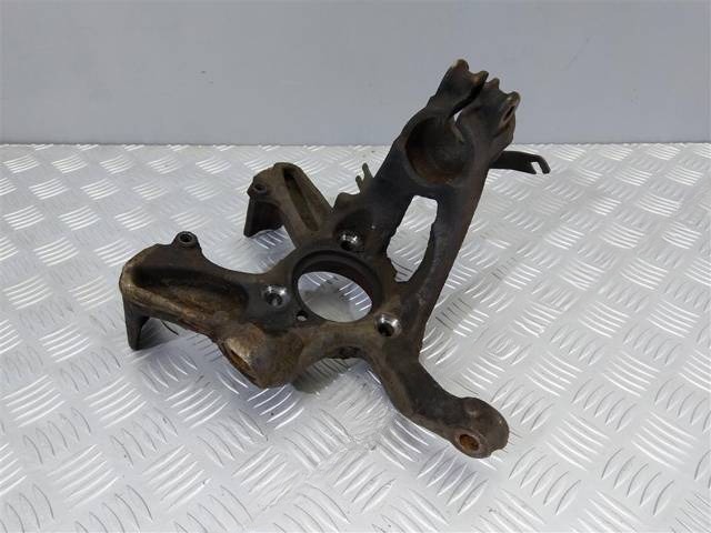 Поворотный кулак правый Mercedes C A7, 2013 г., OEM A0041539628, арт. 16187, фото 4