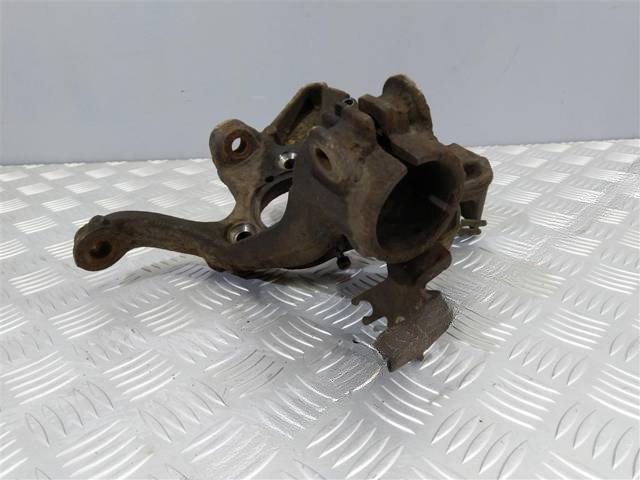 Поворотный кулак правый Mercedes C A7, 2013 г., OEM A0041539628, арт. 16187, фото 5