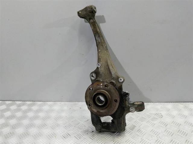 Поворотный кулак правый Ford Fusion Q5, 2012 г., OEM JU5T15604CDM, арт. 17242