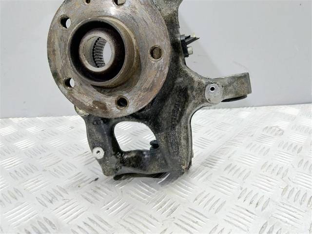 Поворотный кулак правый Ford Fusion Q5, 2012 г., OEM JU5T15604CDM, арт. 17242, фото 5