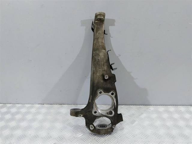 Поворотный кулак правый Opel Corsa, 2010 г., OEM 0221503472, арт. 18235