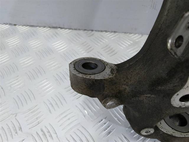 Поворотный кулак правый Opel Corsa, 2010 г., OEM 0221503472, арт. 18235, фото 4