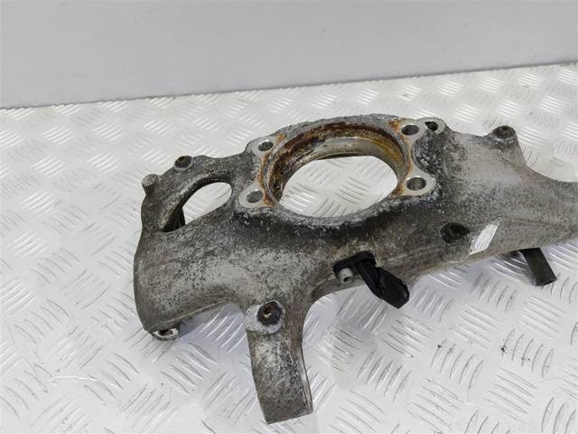 Поворотный кулак правый Ford Fusion A6, 2010 г., OEM 4G0407242D, арт. 19437, фото 6