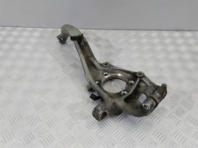 Поворотный кулак правый Ford Fusion A6, 2010 г., OEM 4G0407242D, арт. 19437, фото 7