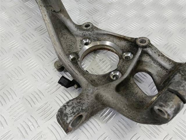 Поворотный кулак правый Ford Fusion A6, 2010 г., OEM 4G0407242D, арт. 19437, фото 8
