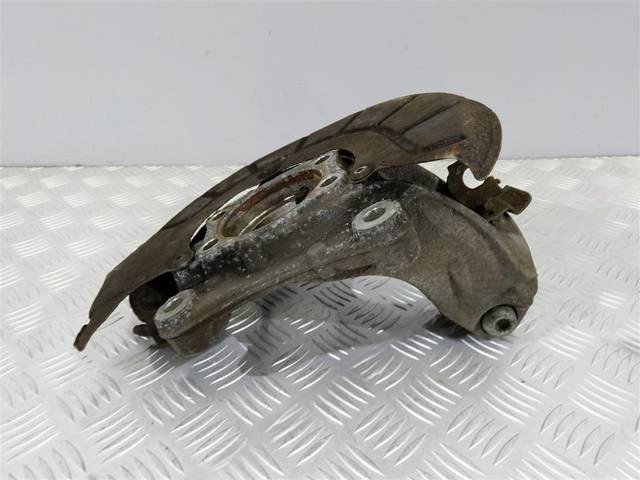 Поворотный кулак правый Volkswagen Passat CC, 2012 г., OEM 1, арт. 19689, фото 2