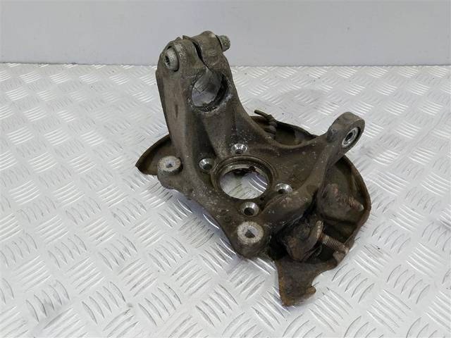 Поворотный кулак правый Volkswagen Passat CC, 2012 г., OEM 1, арт. 19689, фото 4