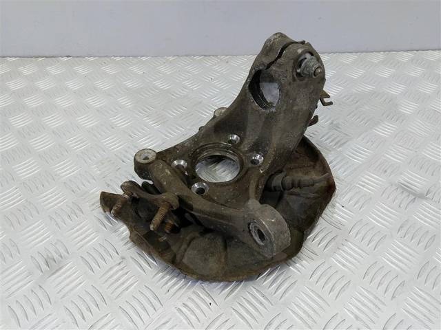 Поворотный кулак правый Volkswagen Passat CC, 2012 г., OEM 1, арт. 19689, фото 5