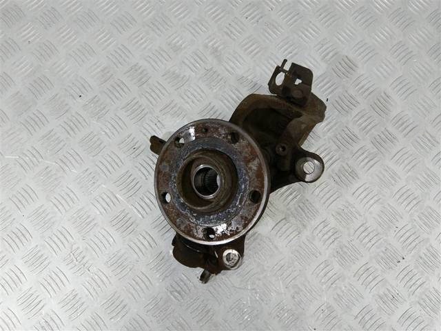 Поворотный кулак правый Honda Civic, 2013 г., OEM 1K05AC, арт. 20436, фото 2