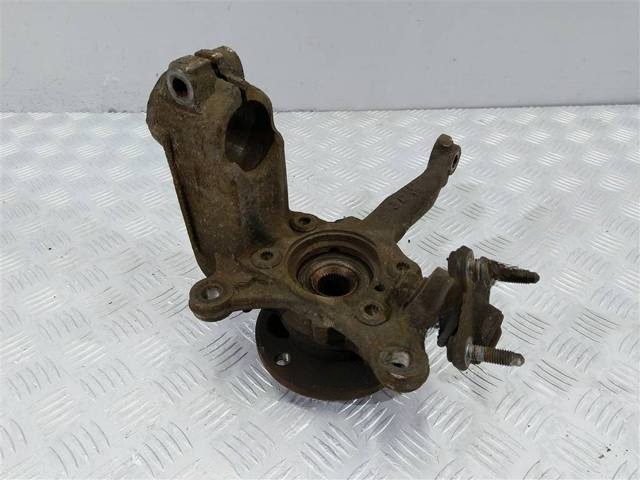Поворотный кулак правый Honda Civic, 2013 г., OEM 1K05AC, арт. 20436, фото 6