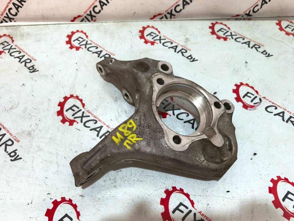 Поворотный кулак правый Mercedes C W205, 2020 г., OEM A2769067900, арт. 21633