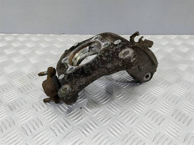 Поворотный кулак правый Chevrolet Equinox, 2010 г., OEM 3C0407258G, арт. 21677, фото 3