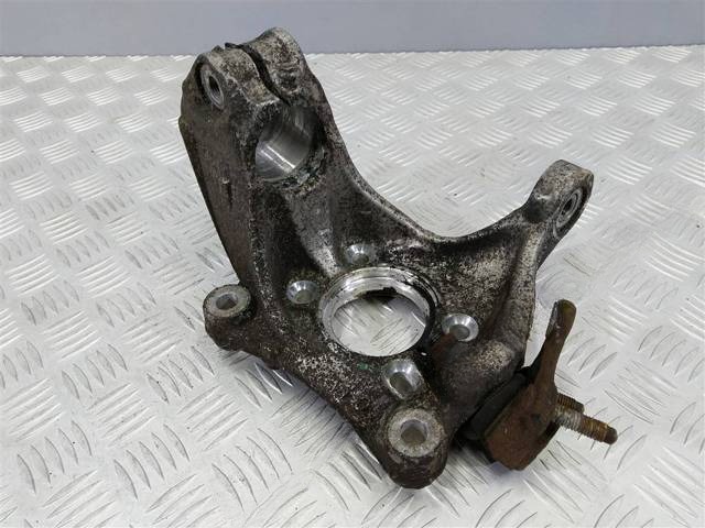Поворотный кулак правый Chevrolet Equinox, 2010 г., OEM 3C0407258G, арт. 21677, фото 6