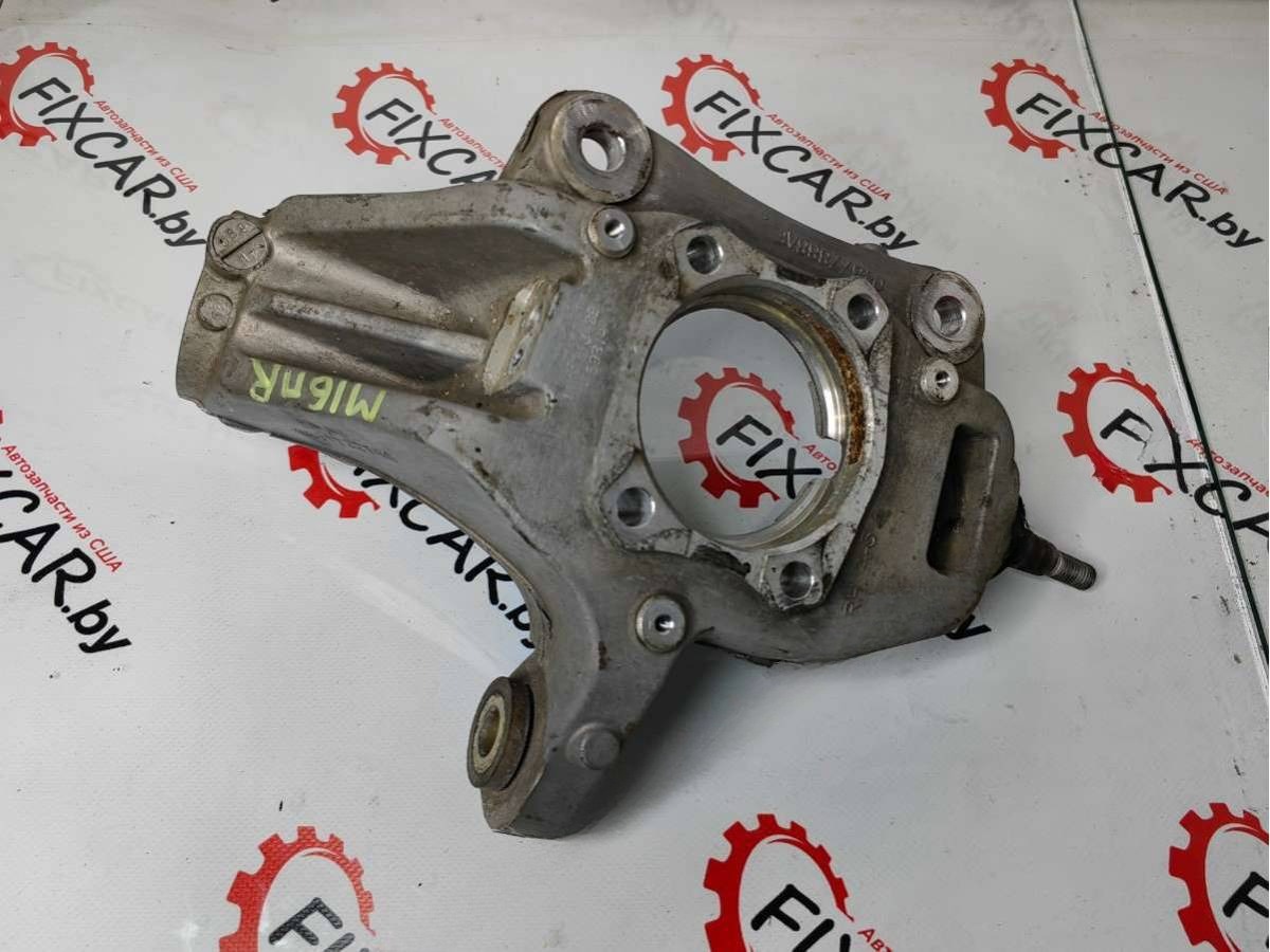 Поворотный кулак правый Skoda Fabia, 2017 г., OEM 3B0864209AC, арт. 2270