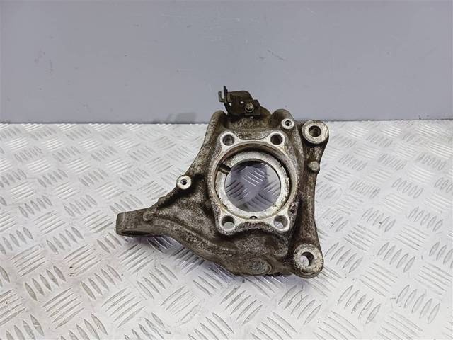 Поворотный кулак правый Chevrolet Equinox B6, 2005 г., OEM 3C0407258F, арт. 23089