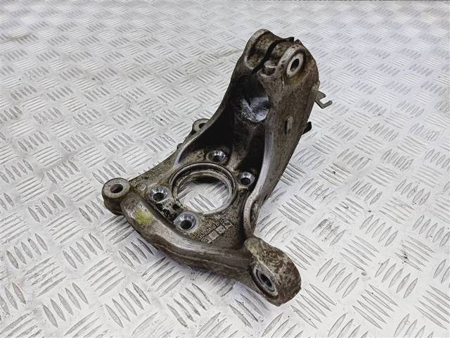 Поворотный кулак правый Chevrolet Equinox B6, 2005 г., OEM 3C0407258F, арт. 23089, фото 5