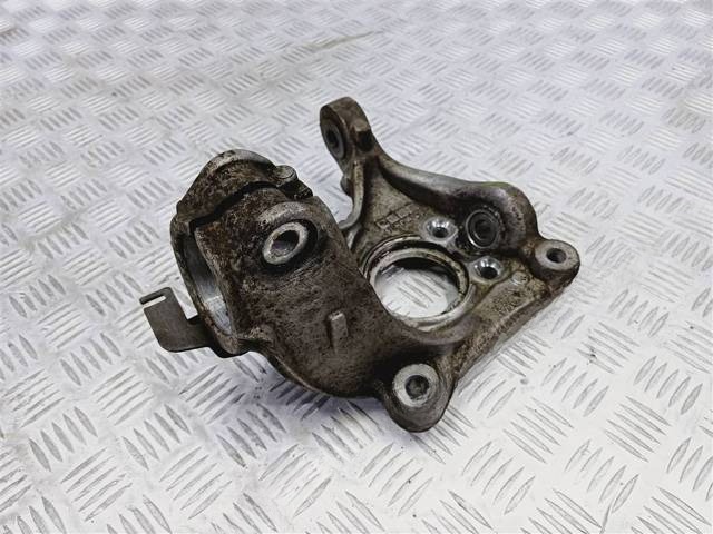 Поворотный кулак правый Chevrolet Equinox B6, 2005 г., OEM 3C0407258F, арт. 23089, фото 6