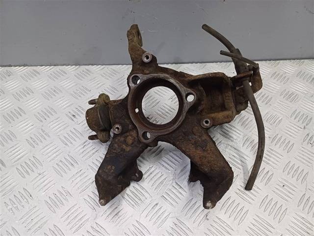 Поворотный кулак правый Ford Fusion, 2009 г., OEM 1K0407256T, арт. 23890, фото 3