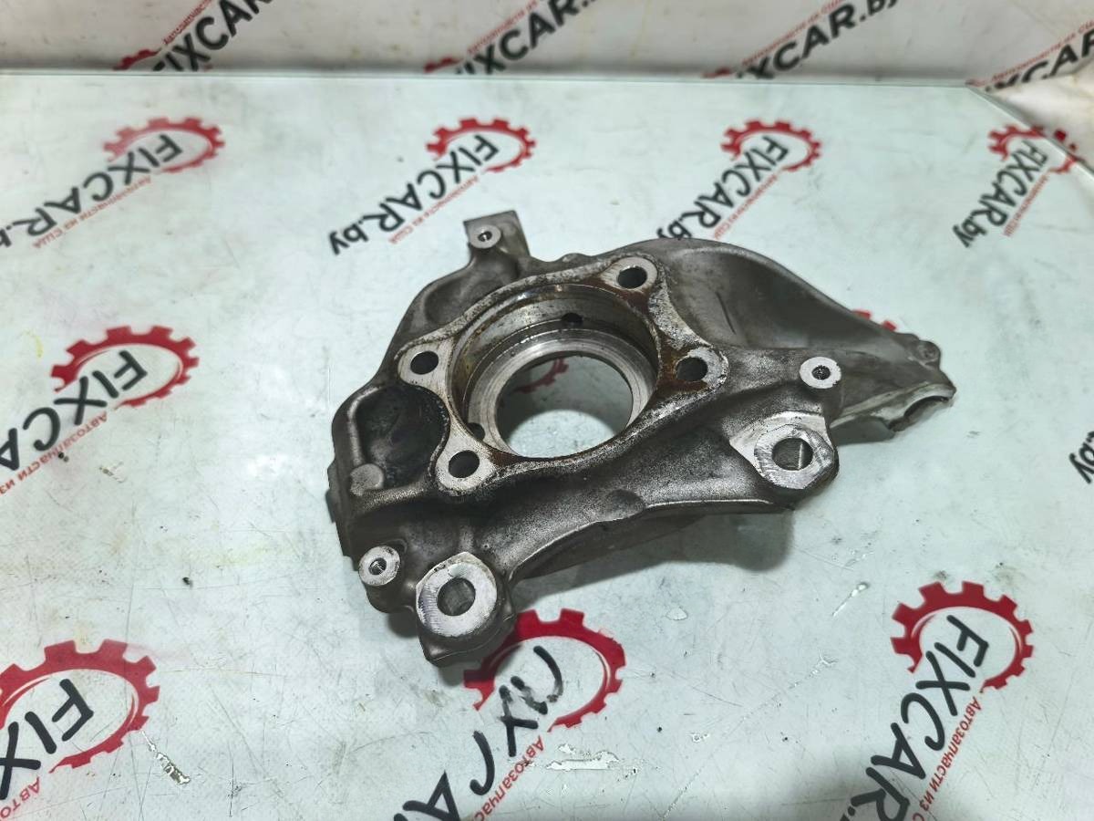 Поворотный кулак правый Ford Edge, 2021 г., OEM F2GC3K170A, арт. 24656