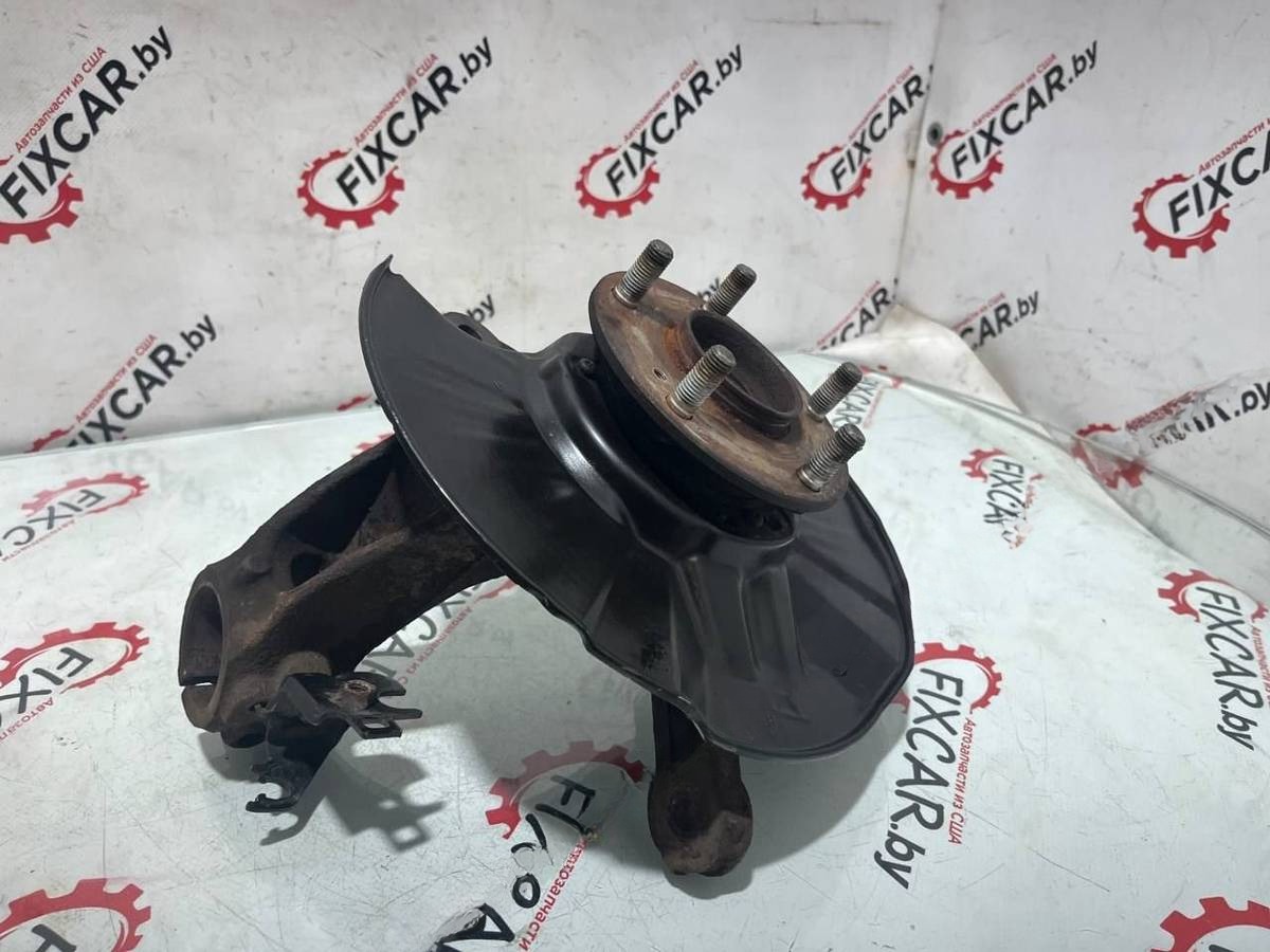 Поворотный кулак правый Honda Civic, 2019 г., арт. 25260