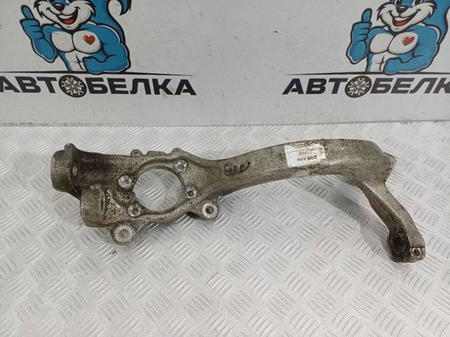 Поворотный кулак правый Ford Bronco Sport, 2010 г., OEM JX7BA045B90A, арт. 25999