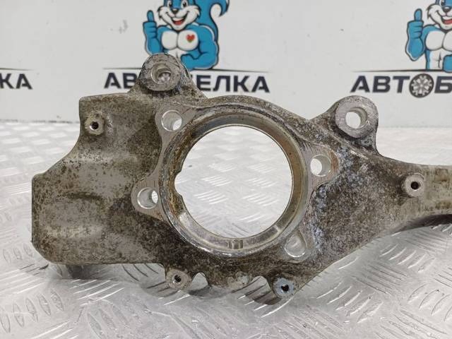 Поворотный кулак правый Ford Bronco Sport, 2010 г., OEM JX7BA045B90A, арт. 25999, фото 6