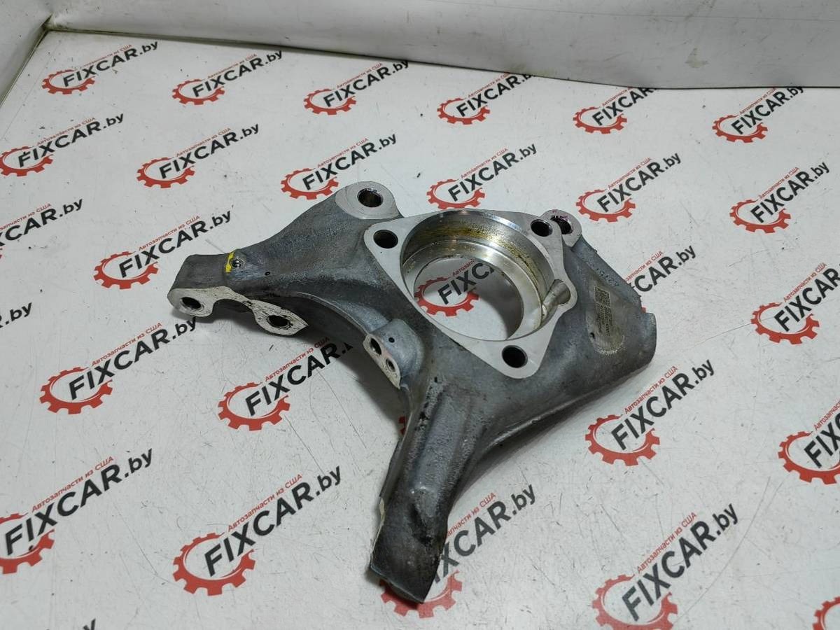 Поворотный кулак правый Chevrolet Trax, 2025 г., OEM 42757359, арт. 26879
