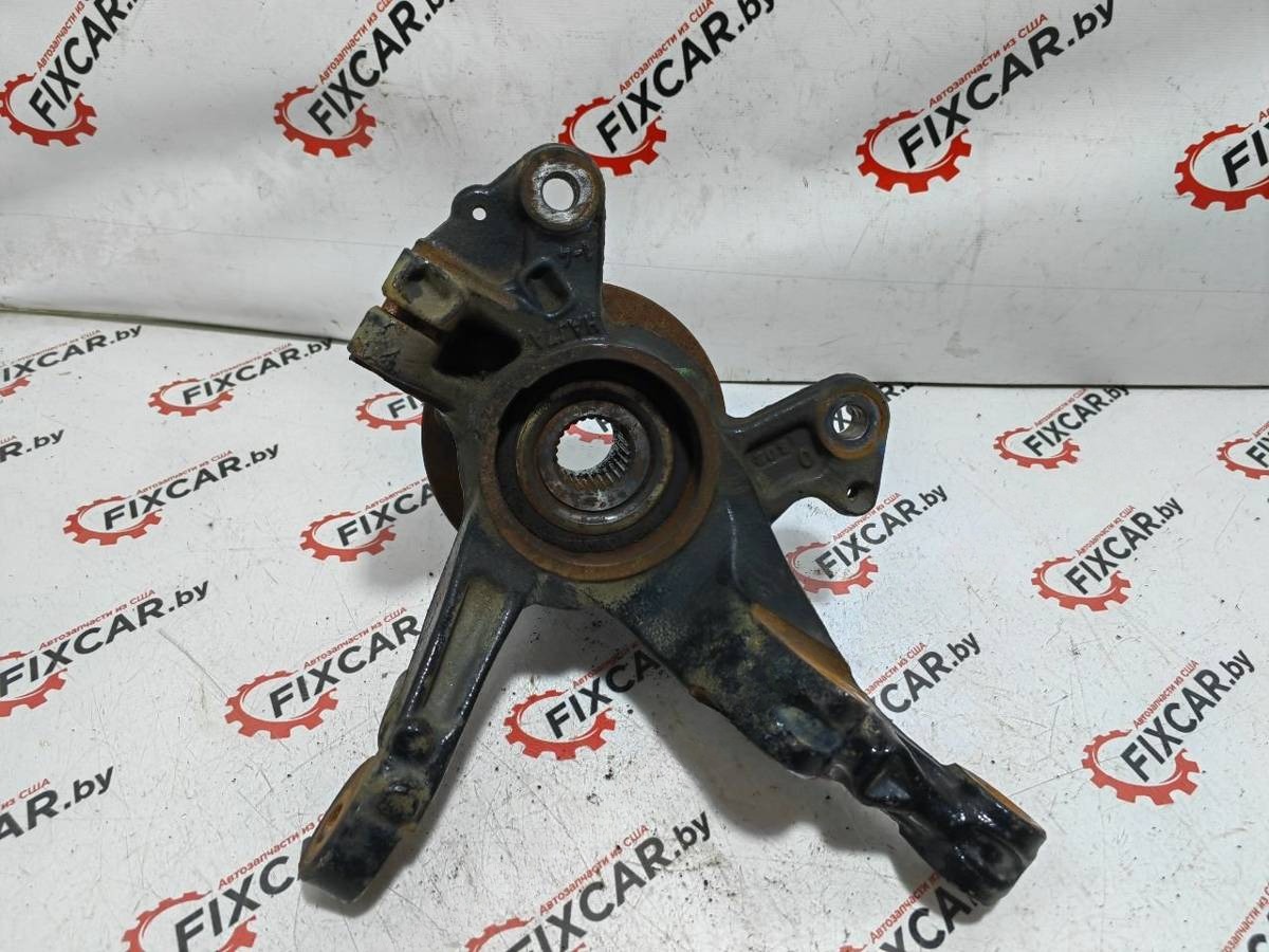 Поворотный кулак правый Ford Bronco Sport, 2021 г., OEM LX6C3K170C2A, арт. 26890, фото 4
