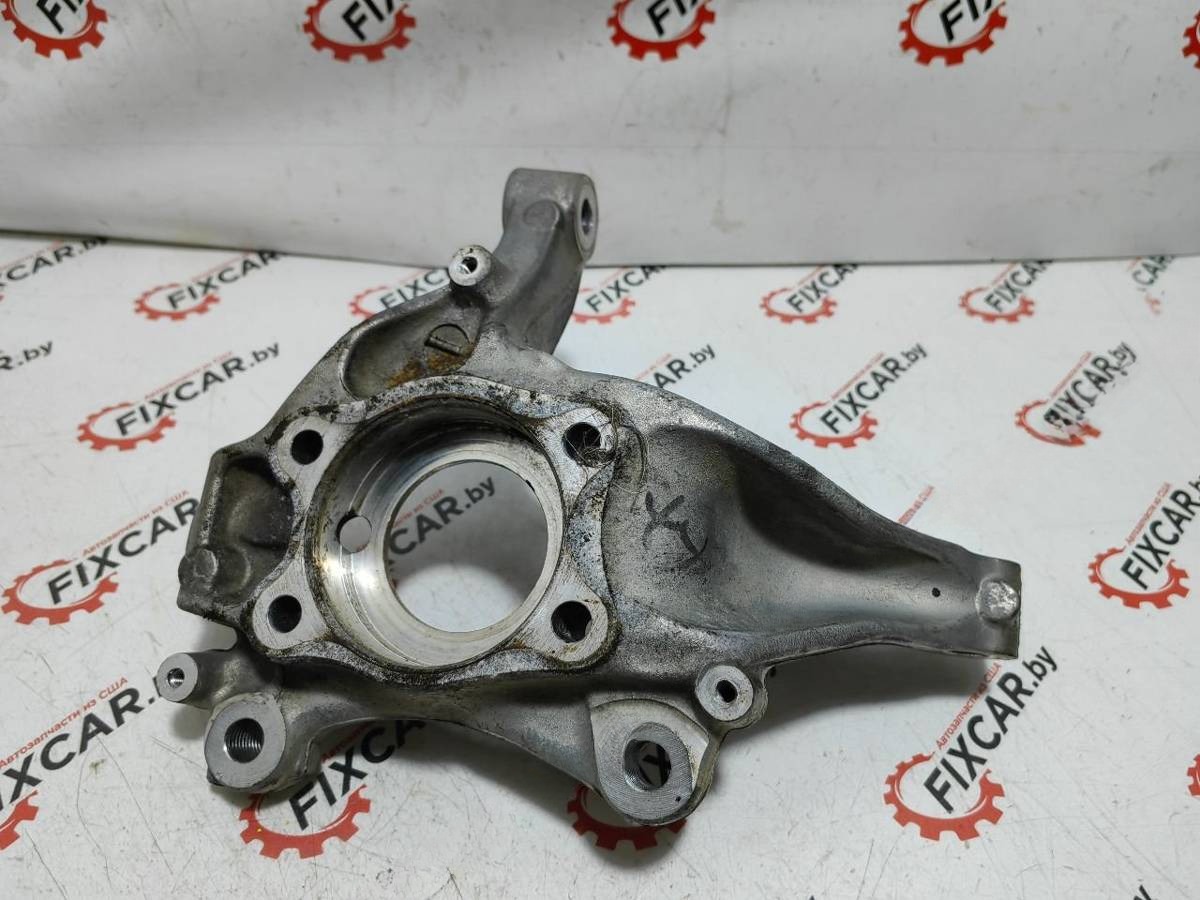 Поворотный кулак правый Ford Edge, 2024 г., OEM F2GC3K170A, арт. 27063