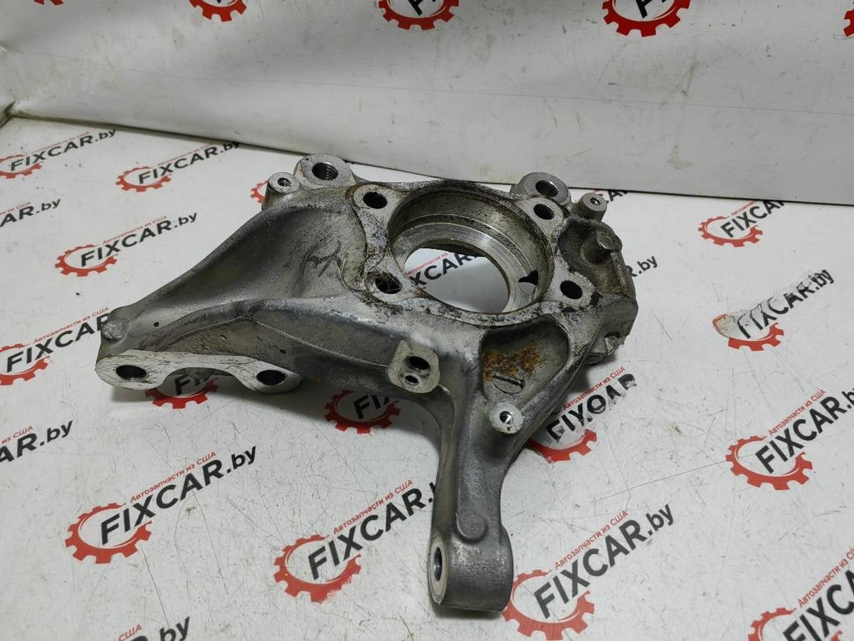 Поворотный кулак правый Ford Edge, 2024 г., OEM F2GC3K170A, арт. 27063, фото 2