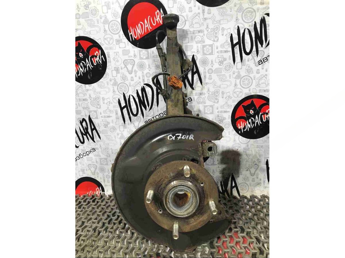 Поворотный кулак правый Honda Accord, 2001 г., арт. 2753-81575381-01701