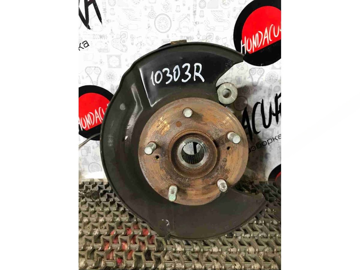 Поворотный кулак правый Acura RDX, 2011 г., арт. 2810-70669584-10303