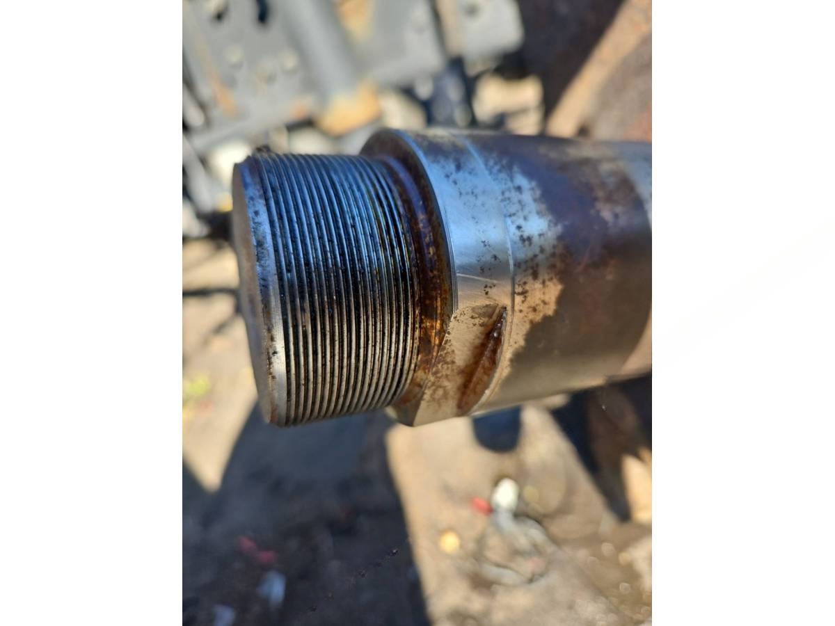 Поворотный кулак правый DAF XF, 2019 г., OEM 1798817, арт. 2840165119343, фото 3