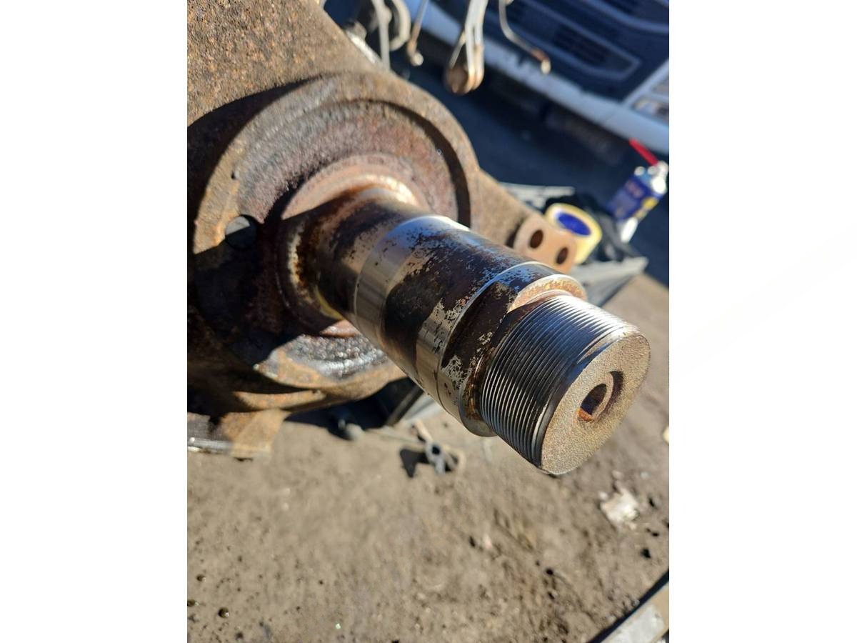 Поворотный кулак правый DAF XF, 2019 г., OEM 1798817, арт. 2840165119343, фото 4
