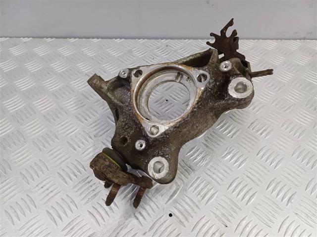 Поворотный кулак правый Audi Q5, 2015 г., OEM 80A399295, арт. 28508