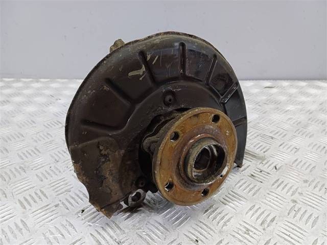 Поворотный кулак правый Volkswagen Scirocco, 2009 г., OEM 1, арт. 28540