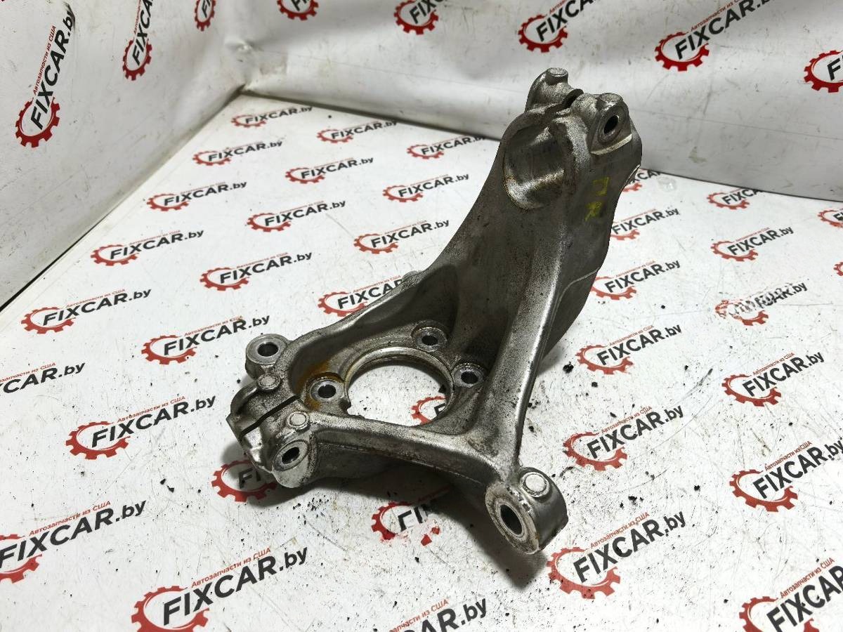 Поворотный кулак правый Nissan Rogue, 2023 г., OEM 400146RA0A, арт. 28614