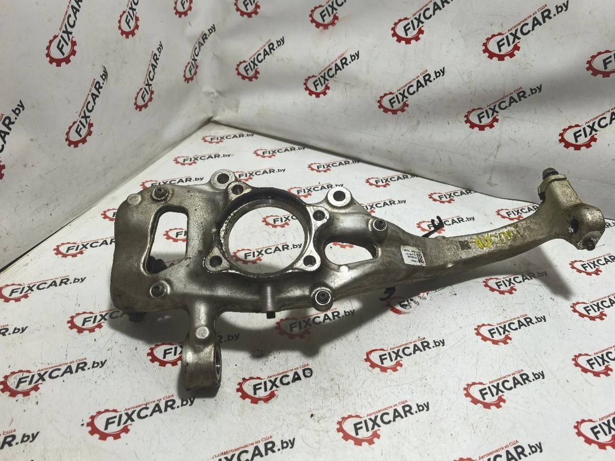 Поворотный кулак правый Audi Q5, 2020 г., OEM 80A407560, арт. 29004