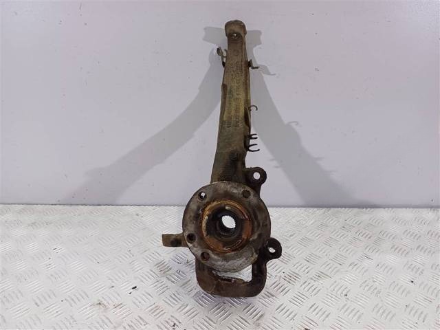 Поворотный кулак правый Volkswagen Touareg, 2010 г., OEM 7P6407246A, арт. 29557