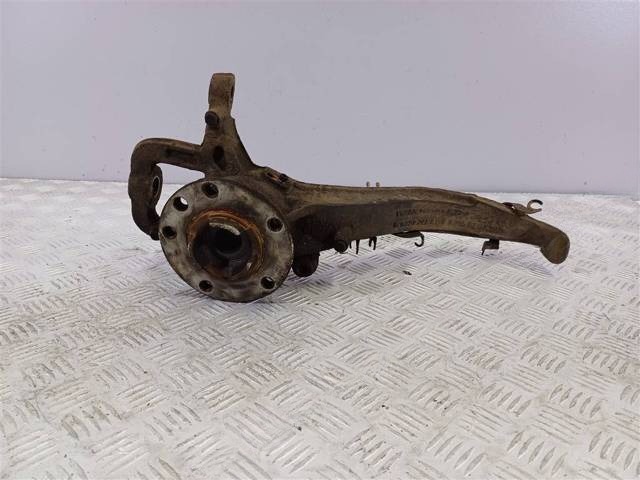 Поворотный кулак правый Volkswagen Touareg, 2010 г., OEM 7P6407246A, арт. 29557, фото 2