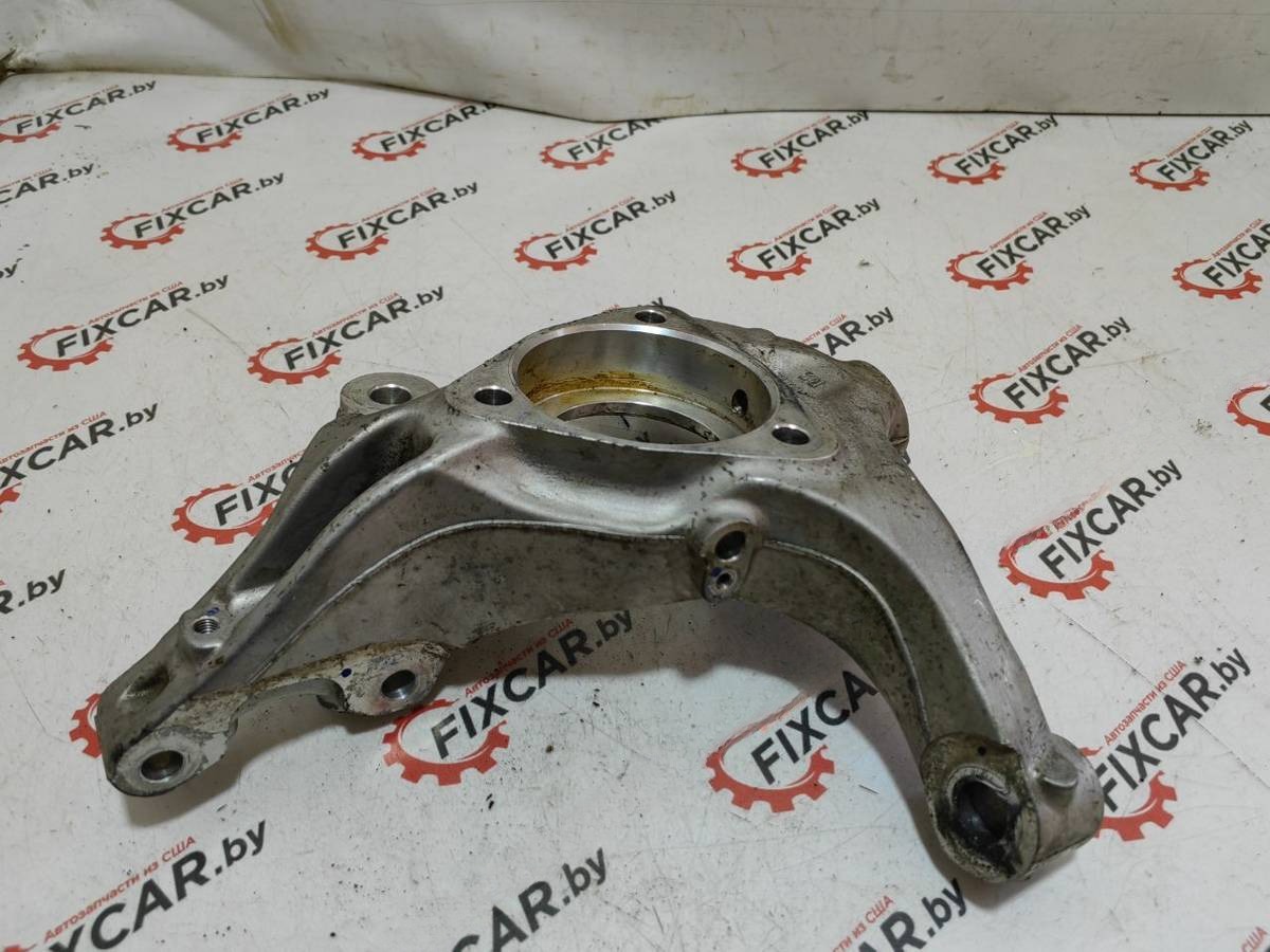Поворотный кулак правый Chevrolet Malibu, 2020 г., OEM 23384198, арт. 30673