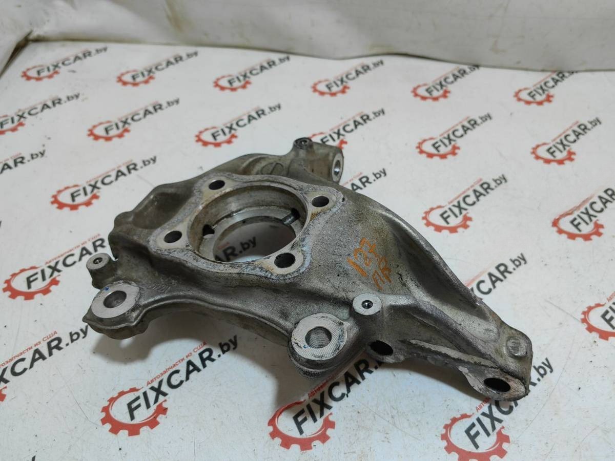 Поворотный кулак правый Ford Fusion, 2020 г., OEM DG9C3K170A, арт. 30688