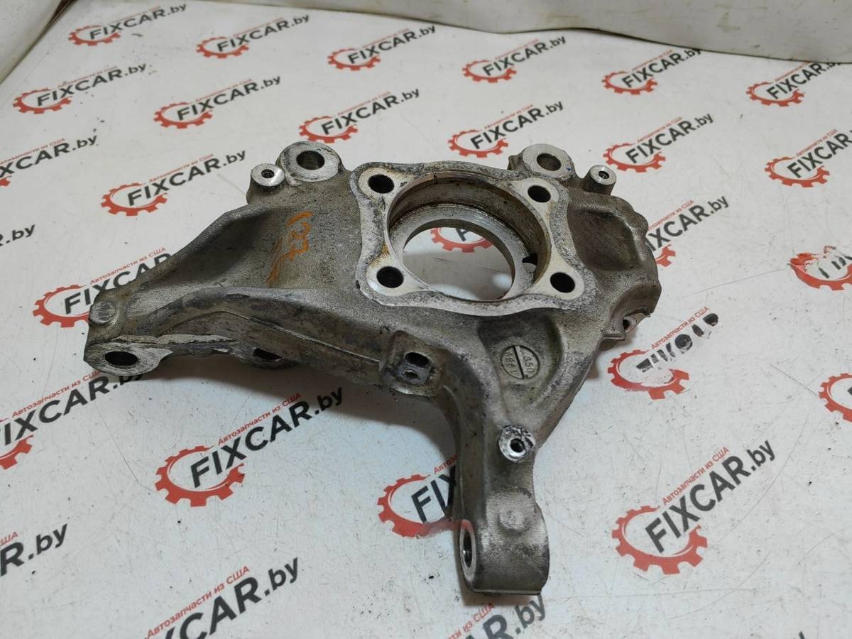 Поворотный кулак правый Ford Fusion, 2020 г., OEM DG9C3K170A, арт. 30688, фото 2
