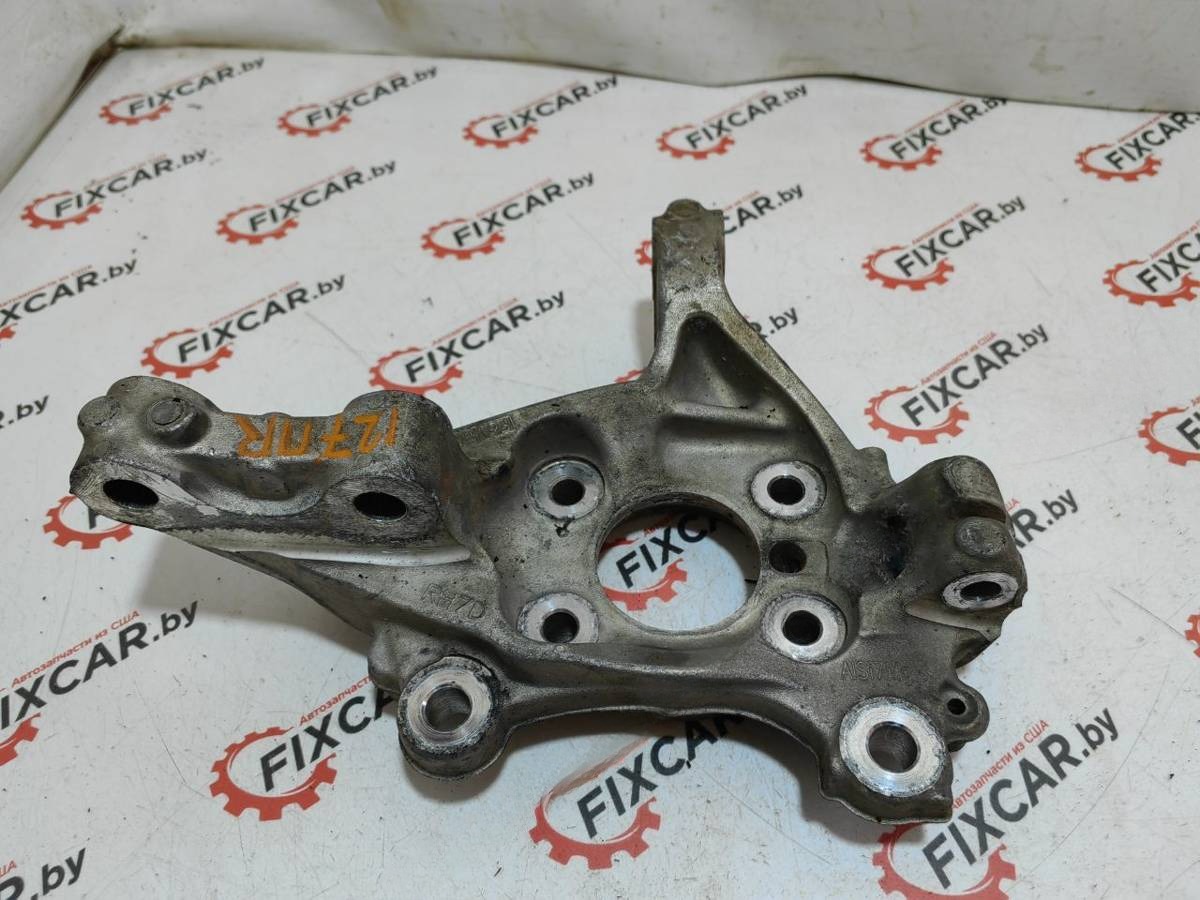 Поворотный кулак правый Ford Fusion, 2020 г., OEM DG9C3K170A, арт. 30688, фото 4