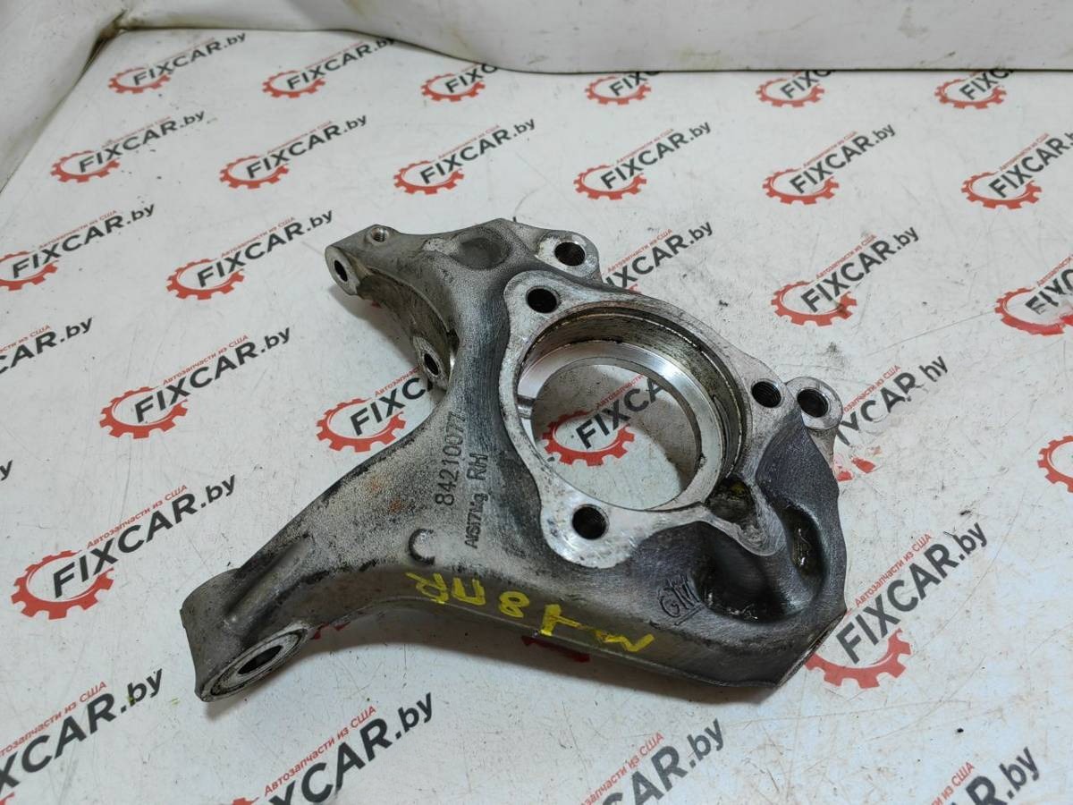 Поворотный кулак правый Mercedes SLK R172, 2018 г., OEM A2710702201, арт. 30741